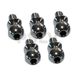 107-106 	 Synergy 3x4.5mm Pivot Ball Set (5)